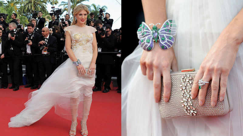 Illustration for article titled The Good, the Bad and the Incredibly Ugly Fashion at the 2012 Cannes Film Festival